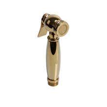 Hot Sale New Brass Toilet Bidet Spray Kit Gold Shattaf